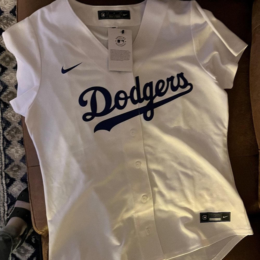Los Angeles Women's Dodgers Jersey